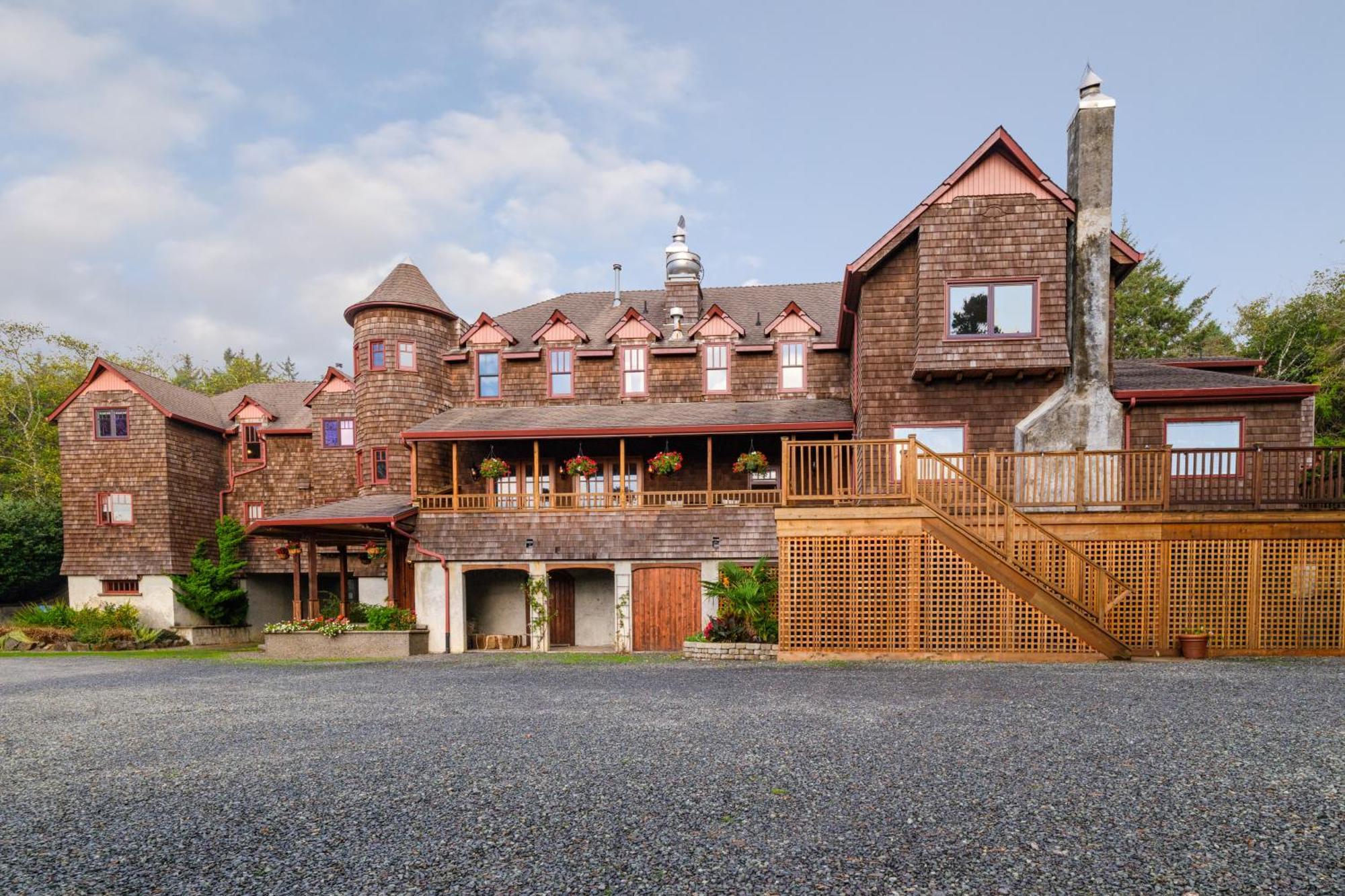Arch Cape Inn And Retreat Exterior foto