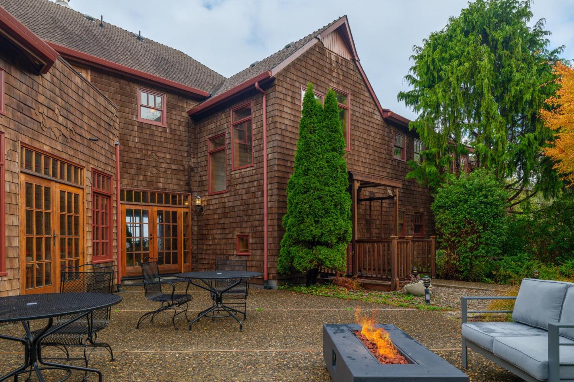 Arch Cape Inn And Retreat Exterior foto