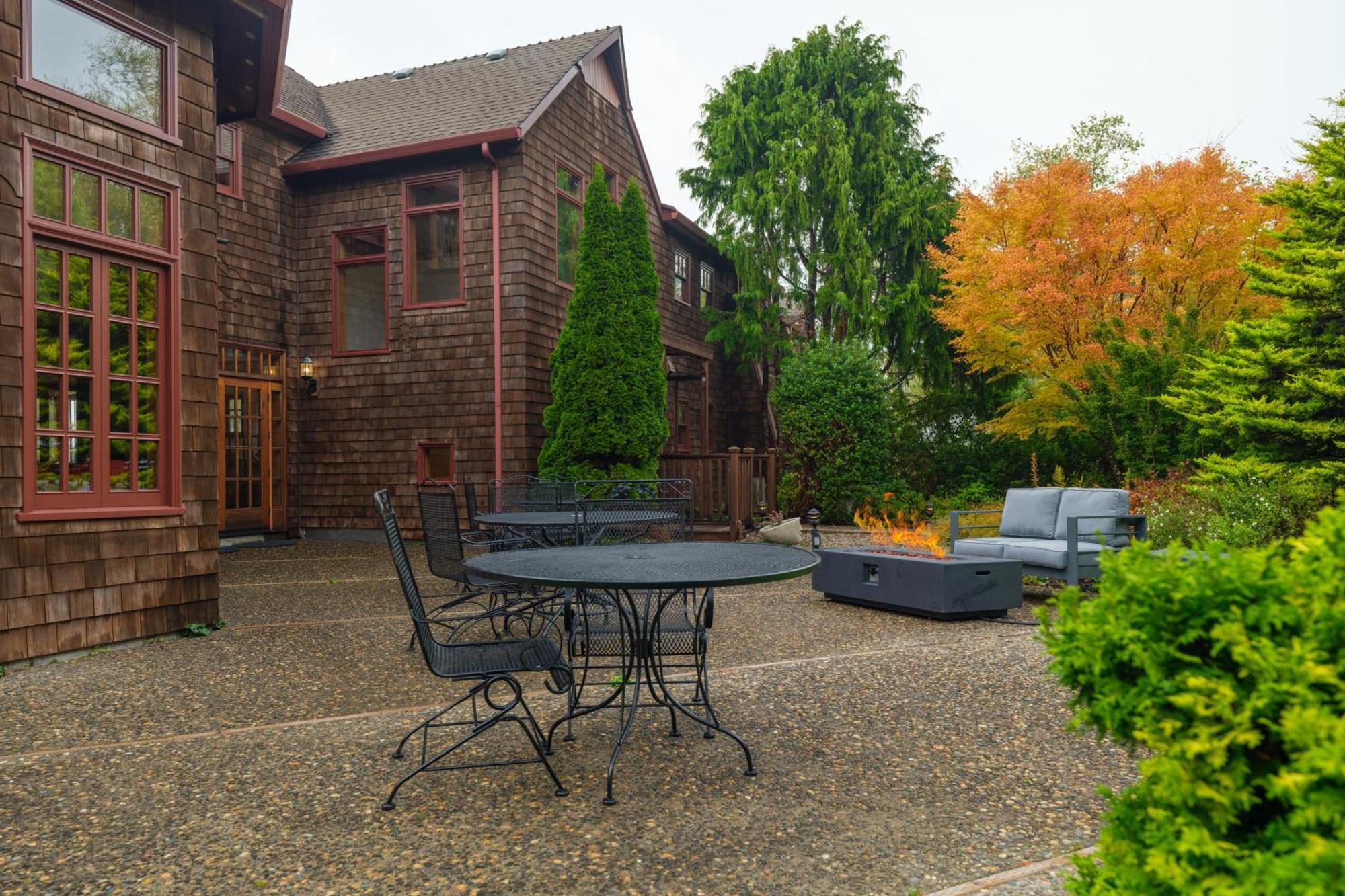 Arch Cape Inn And Retreat Exterior foto