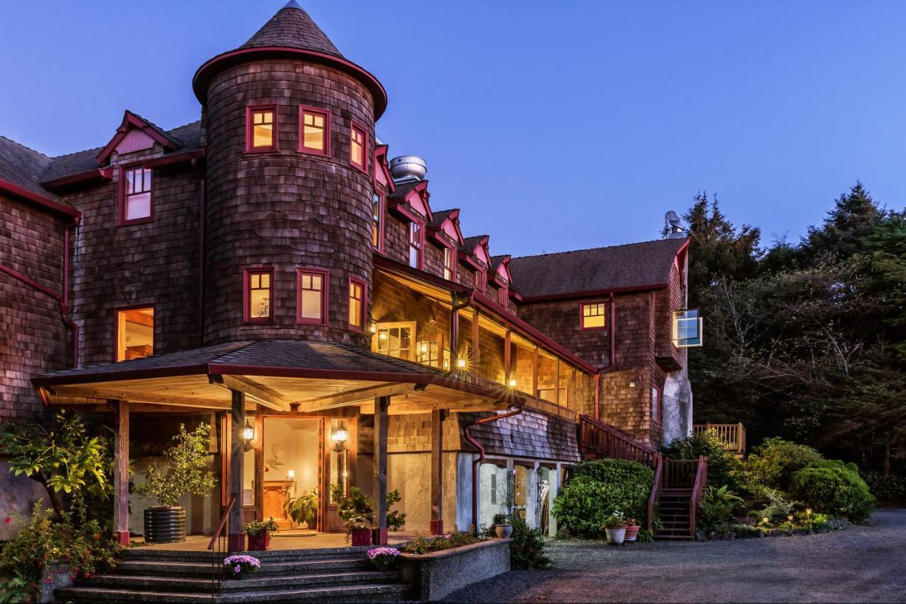 Arch Cape Inn And Retreat Exterior foto
